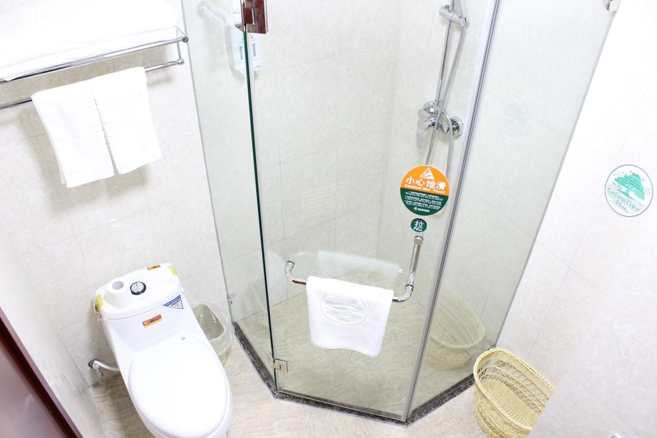 格林豪泰江苏省南京市大厂区新华路快捷酒店 外观 照片