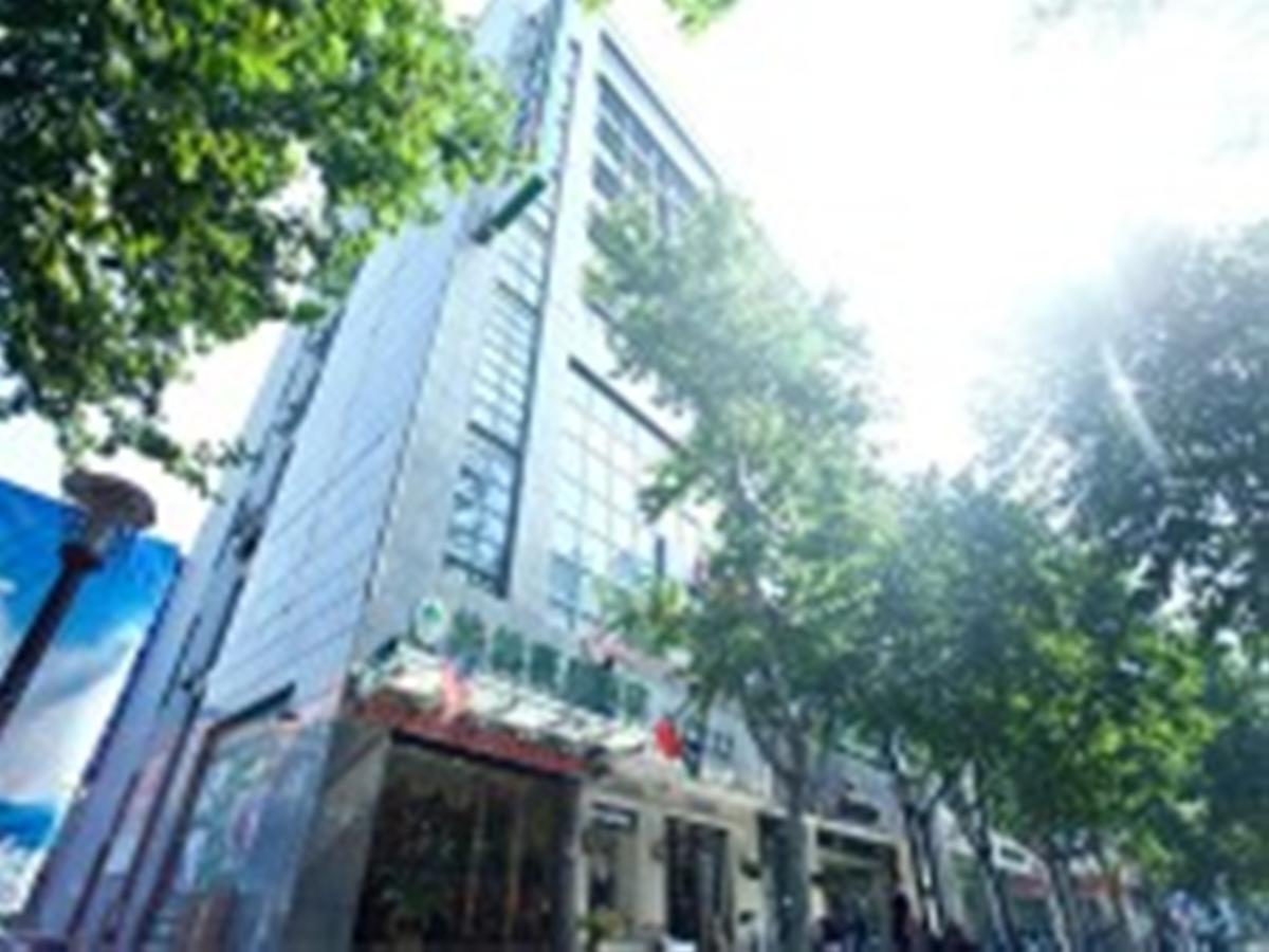 格林豪泰江苏省南京市大厂区新华路快捷酒店 外观 照片